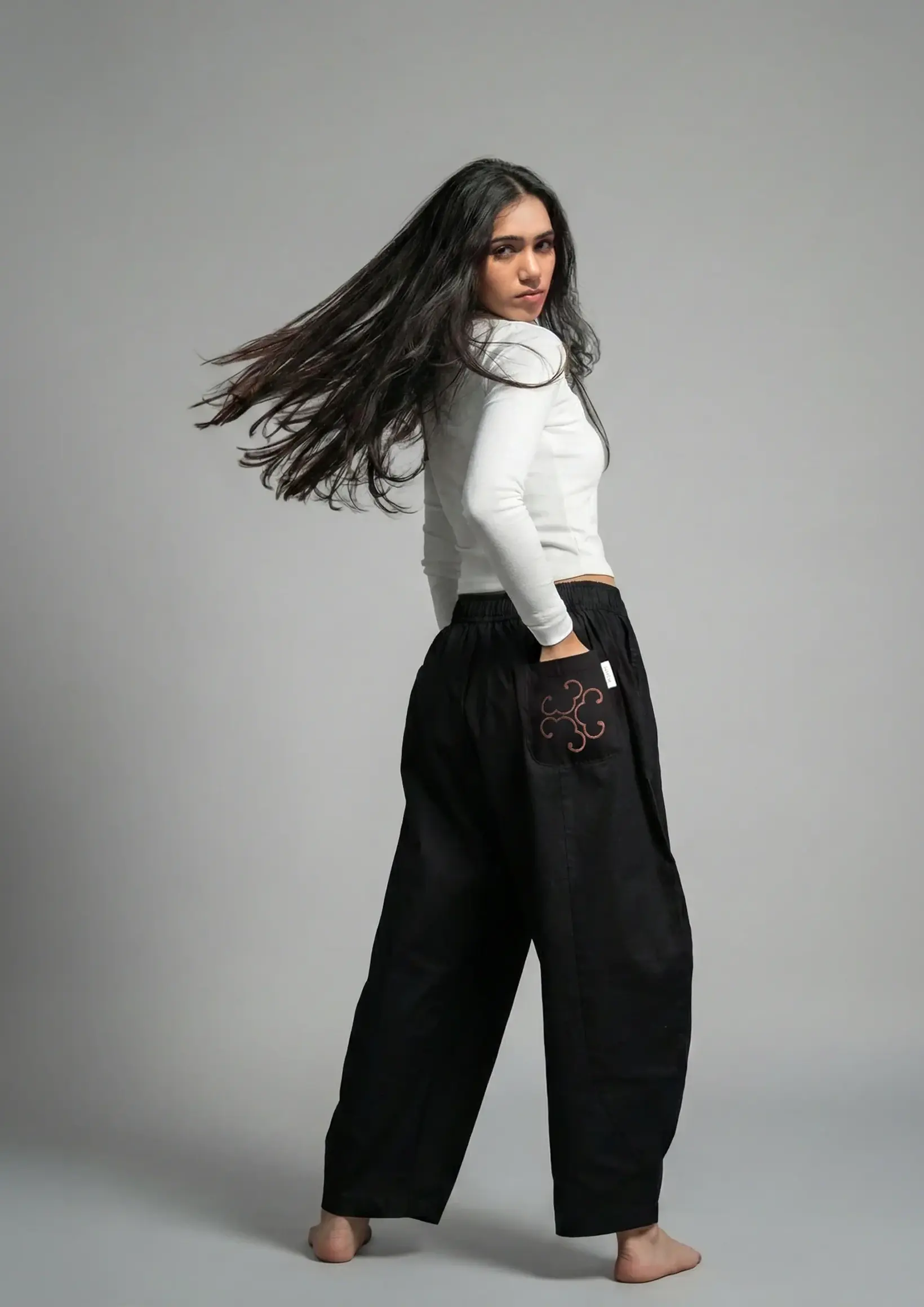Bubblin’ Air Pants