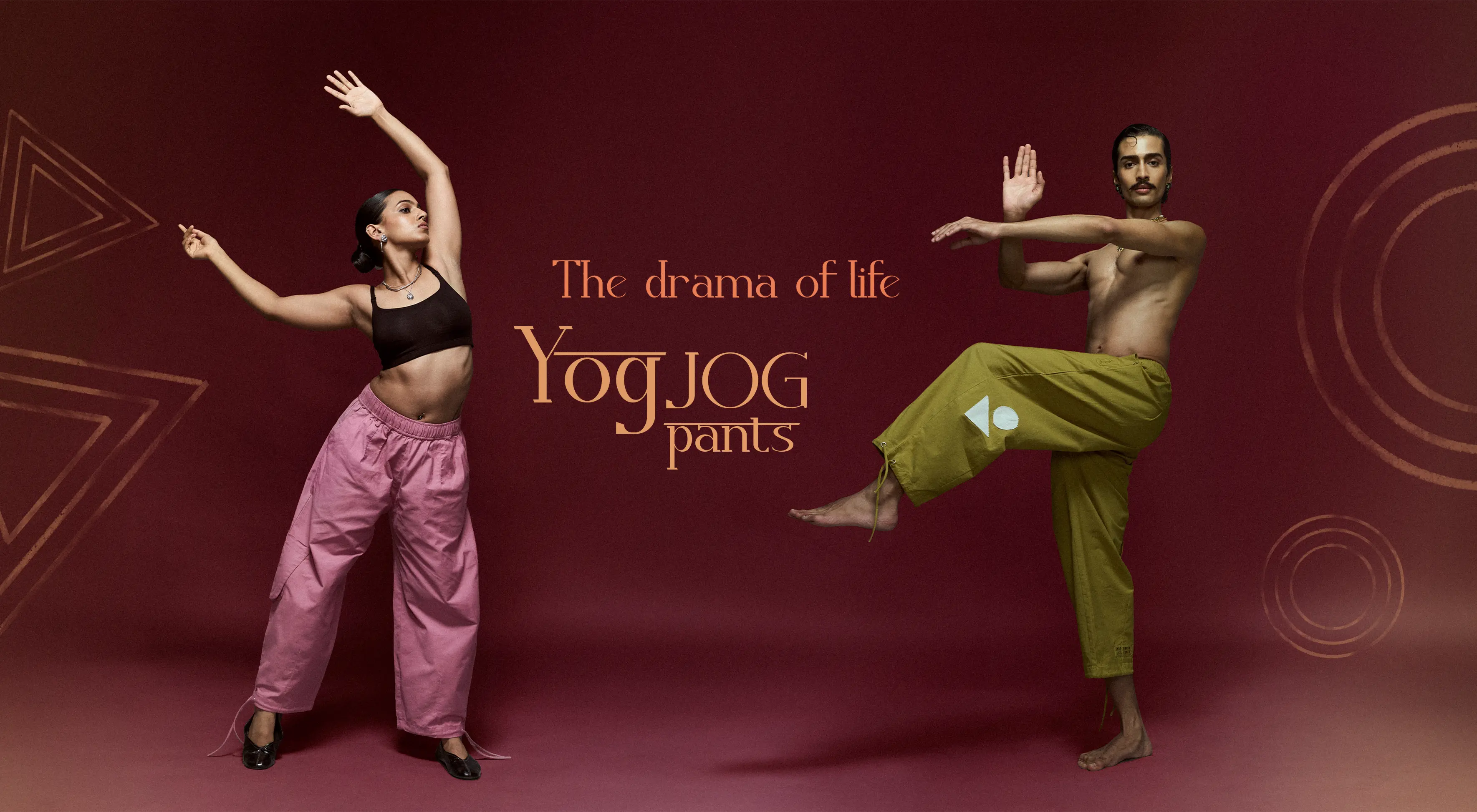 YogJog Pants
